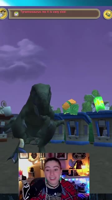 Zoo Tycoon 2 But I Make The T-REX EAT EVERYONE