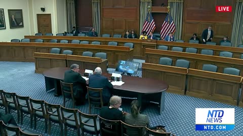 LIVE: House Science Committee's Hearing on Human Exploration of the Moon, Mars, and Beyond