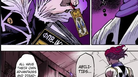 The Hisoka Endgame Saga — Part 2