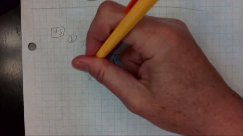 Saxon Algebra 2 Lesson 45 (b)