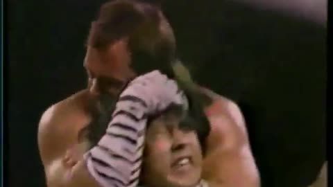 Brutus beefcake sleeper compilation