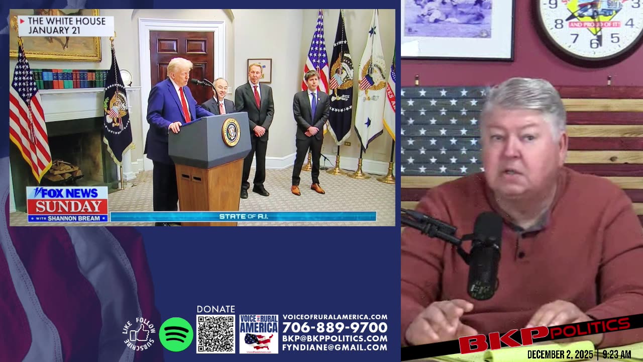 AI Takeover in 3-5 Years: Your State is About to Disappear Forever