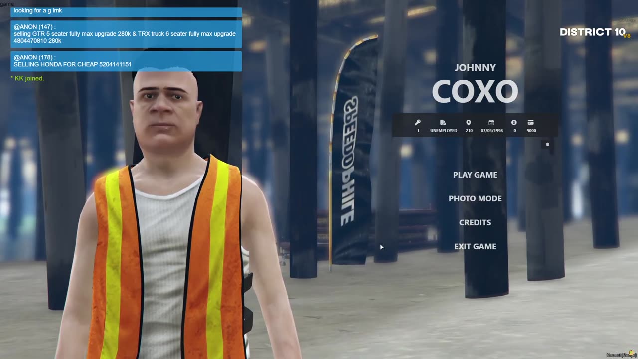 "HALLOWEEN SPECIAL (RACIST)" 10/30/25 Stackswopo Stream