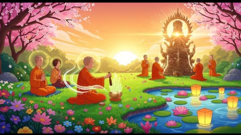 Tibetan Singing Bowl Meditation Music | Healing Sounds for Deep Relaxation & Chakra Balancing