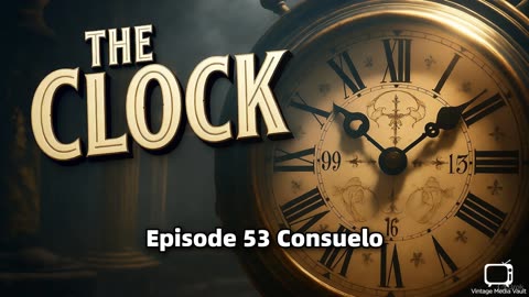 The Clock 053 Consuelo