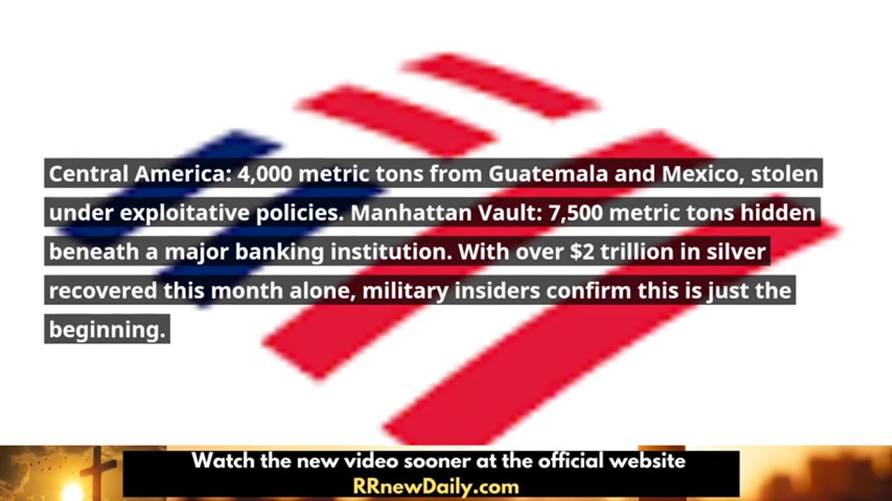 Restored Republic via a GCR Update as of January 18, 2025 .......