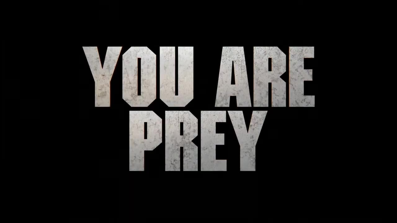 Predator: Badlands (2025) - U.S. TV Spot ('3D')