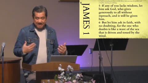 ACF "ABOVE ALL, GET WISDOM" PROVERB 4:7 WITH PASTOR JONATHAN DIGNADICE 2-9-2025