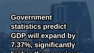 Taiwan Raises 2025 GDP Forecast as AI Technology