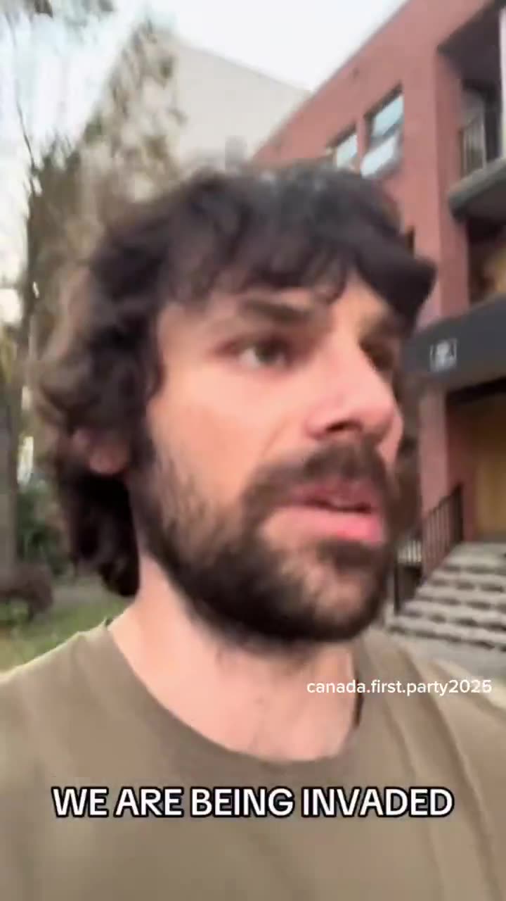 The Muslim takeover isn’t just happening in the UK and America