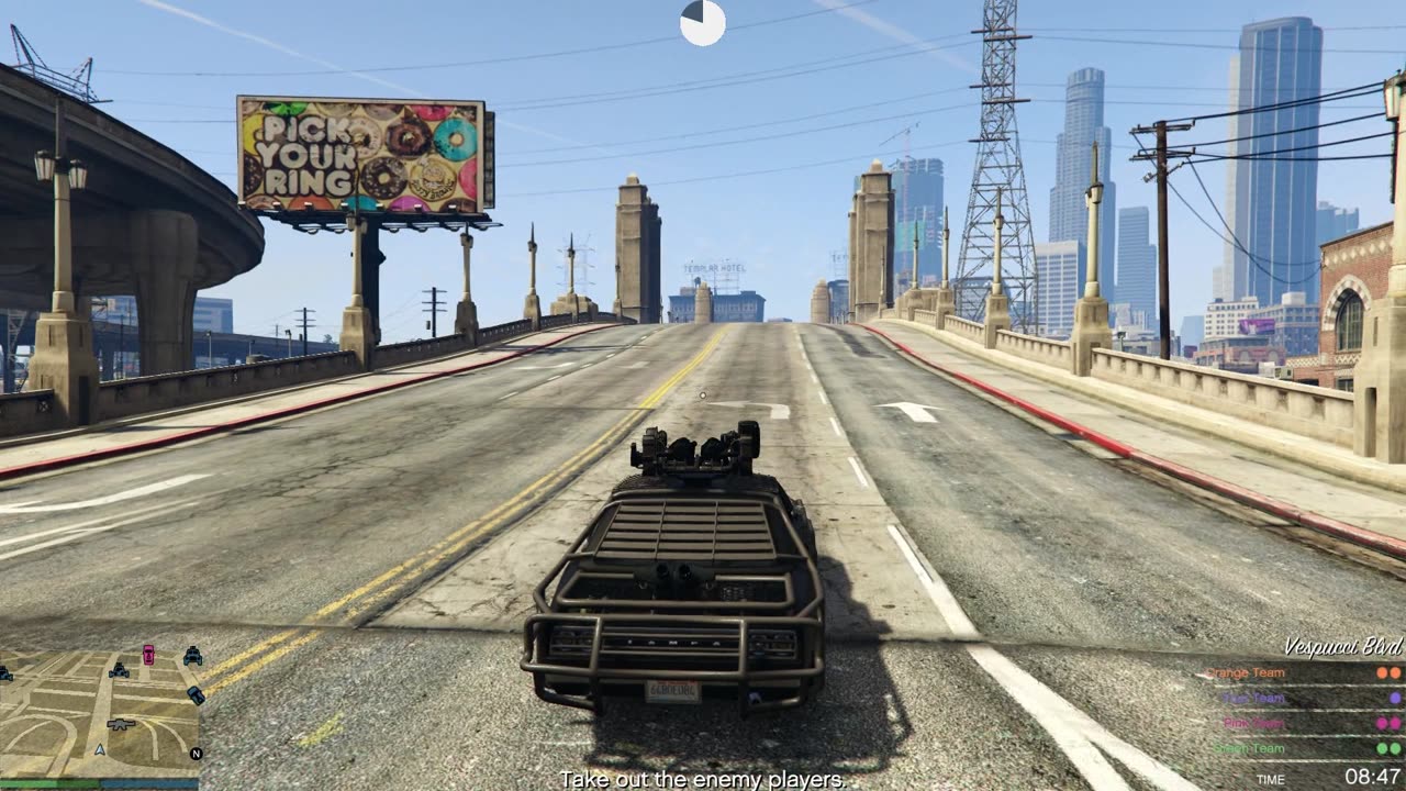 GTA 5 Online: Episode 13