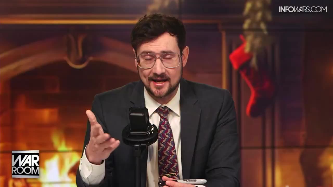 VIDEO: Susie Wiles On 2026 Midterms Says, She Hasn't Broke It To Trump Yet But... He Will Be Campaigning Like It's 2024 Again