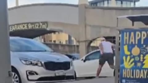 New video shows one of the Bondi Beach terrorists taking shots