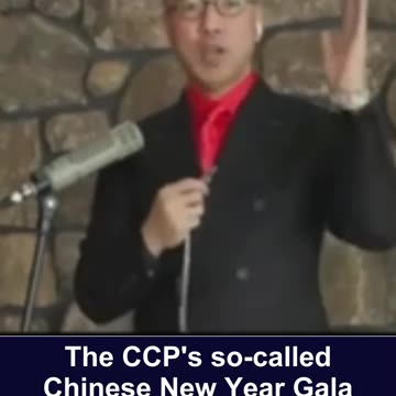 Miles Guo reveals the truth about the CCP's Chinese New Year Gala