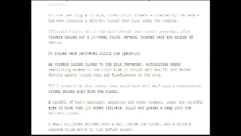 RICK MIRACLE VIDEO LIBRARY #273, 2011 videos, 911 Incontrovertible Proof the Government is Lying