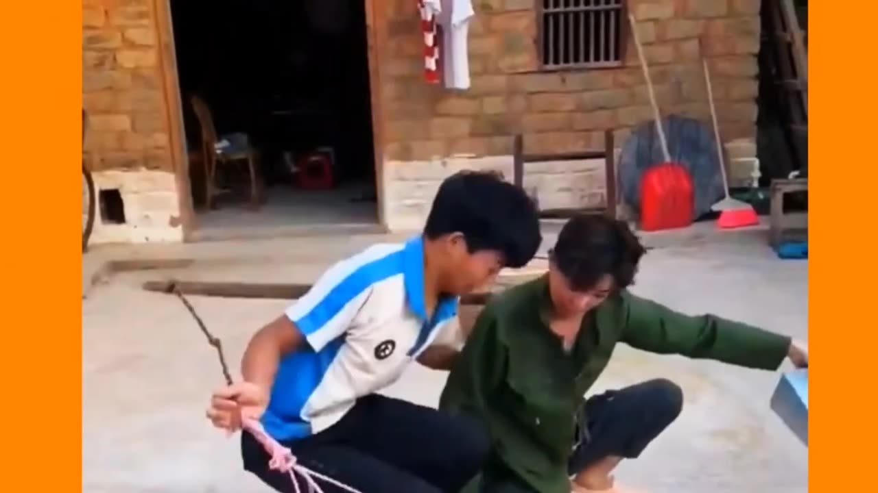 Funny video watch video and full enjoye