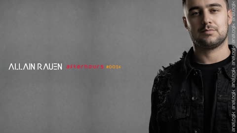 ALLAIN RAUEN afterhours #0024