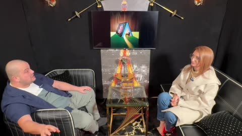 When Ideas Become Dangerous — Dr. Desislava Bezinska-Sheinkova on Control, AI & Ethics