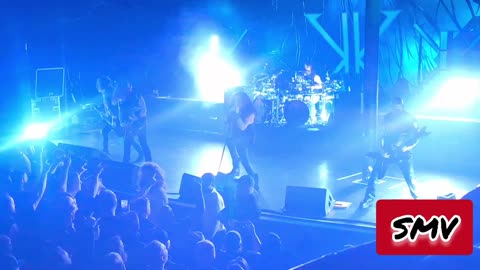 #ShittyMillennialVideos 📱📹🎬 Kerry King 👑 - Residue ☣️ @ Roseland Theater Portland, OR 01/19/2025