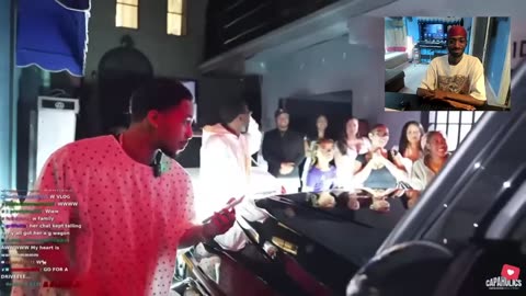 reacting to DDG Surprises His Mom With Her $200,000 DREAM CAR!