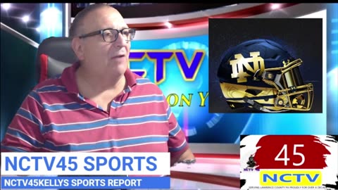 NCTV45 KELLY’S SIDE DOOR TAVERN SPORTS SAT OCT 18 2025