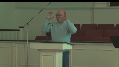 Worship Service 1/11/2026