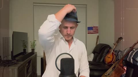 Why Ross of Nazareth will NEVER do impressions...