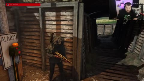 283 Sniper Elite 5 auhentic plus invasion