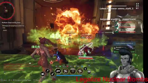 The First Descendants