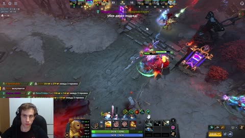 Возвращение в Dota: Душу за Огру! 🔥