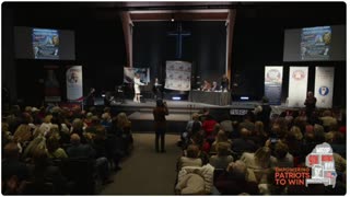 Michigan secretary of state debate 1/31/2026