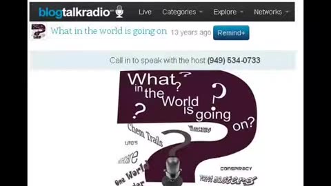 THE ALIEN RACE BOOK RADIO INTERVIEW