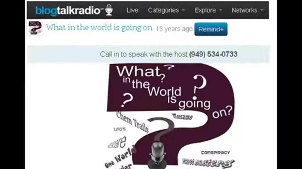 THE ALIEN RACE BOOK RADIO INTERVIEW