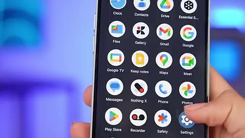 Amazing: nothing phone 3a pro unboxing #unboxing #nothingphone3apro #nothingphon