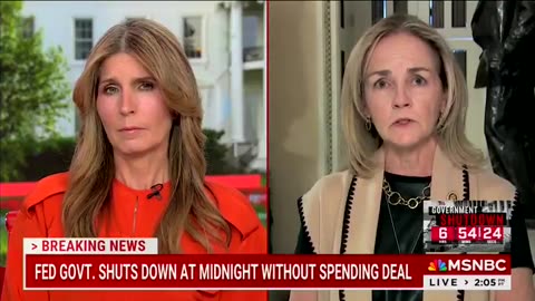 Madeleine Dean fumes over Speaker Johnson's view of Trump's post of Hakeem Jeffries