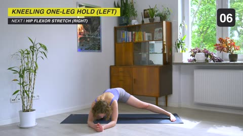 Tight Hips & Sore Back? 15-Min Feel-Good Stretch to Melt It Away | Move Into Summer
