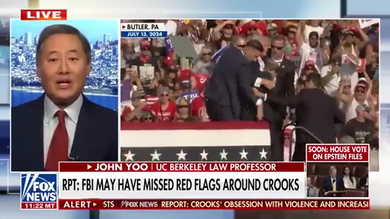 'SOMETHING HAPPENED'_ New revelations emerge on Trump shooter