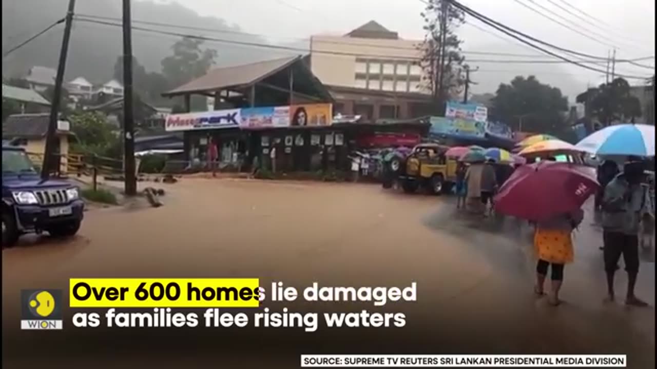 Sri Lanka Floods: Colombo Faces Its Darkest Hours After Deadly Floods Claim Lives Of 56 | Originals
