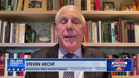 With Steven Hecht PT. 2