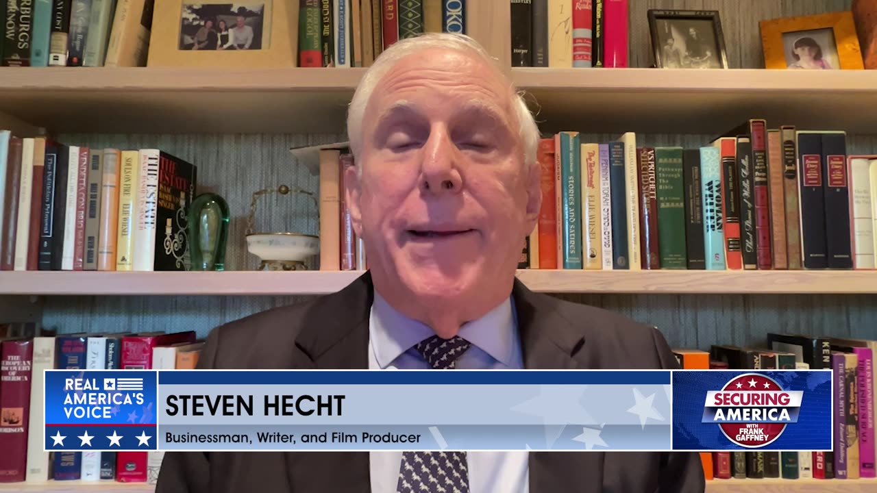 With Steven Hecht PT. 2