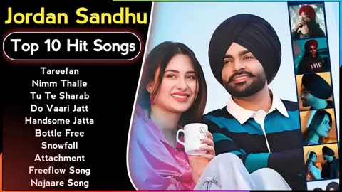Best Of Jordan Sandhu Songs | Latest Punjabi Songs Jordan Sandhu Songs | All Hits Of Jordan Songs