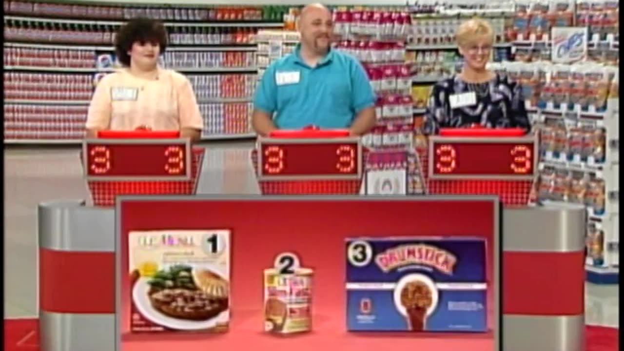 Supermarket - S2 E034 - Sweep 1991