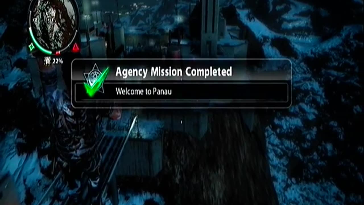 Just Cause 2 S Video Quality Test