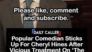 Howie Mandel Sticks Up For Cheryl Hines After Vicious Treatment On ‘The View’