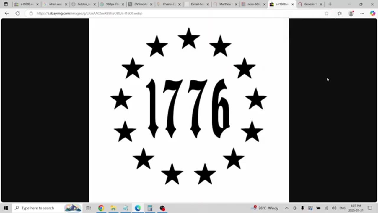 The Little Season and Significance Of The Year 1776