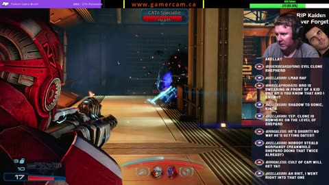 Mass Effect 3 Christmas Special! Never Have I Ever Played: Mass Effect 3 – Ep 15