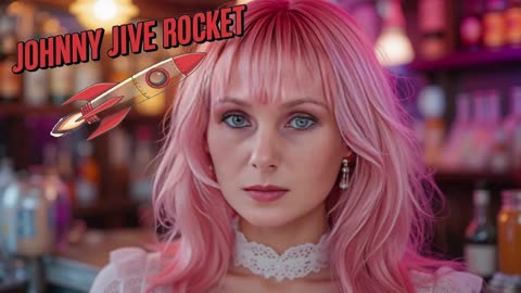 JOHNNY JIVE ROCKET GIRLIE GIRL