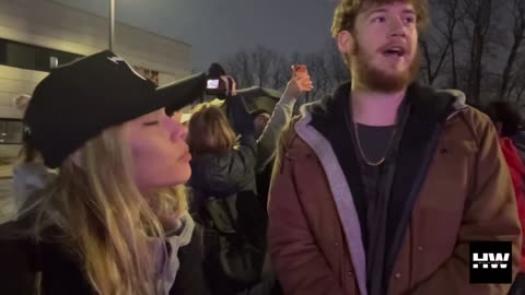 Hailey@haileyywest 🚨LIVE: Muslims wish death on Charlie Kirk