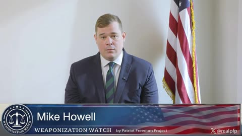 Mike Howell on the True Context of January 6 and the Weaponization of Government