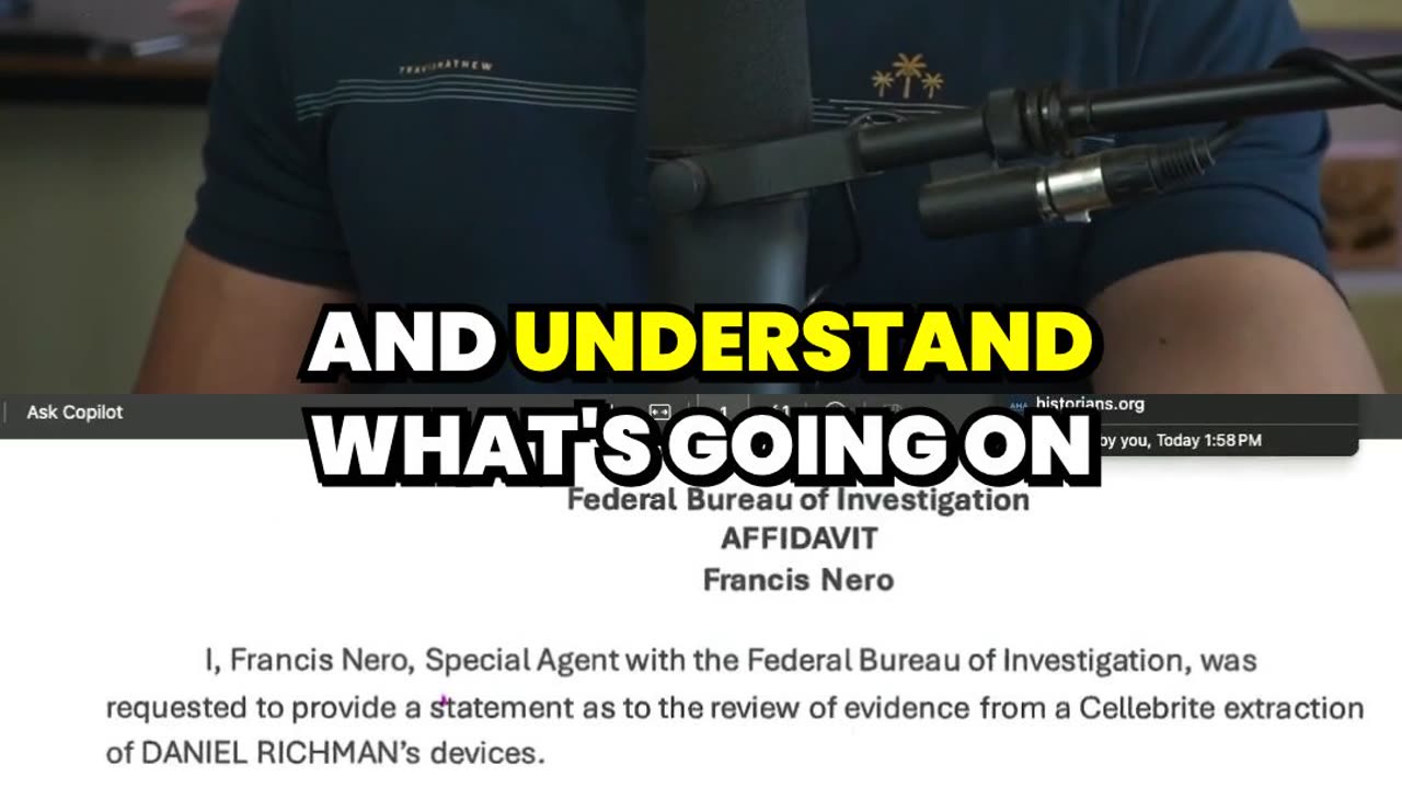 Arizona Bribery Bombshell SHAKES the DOJ